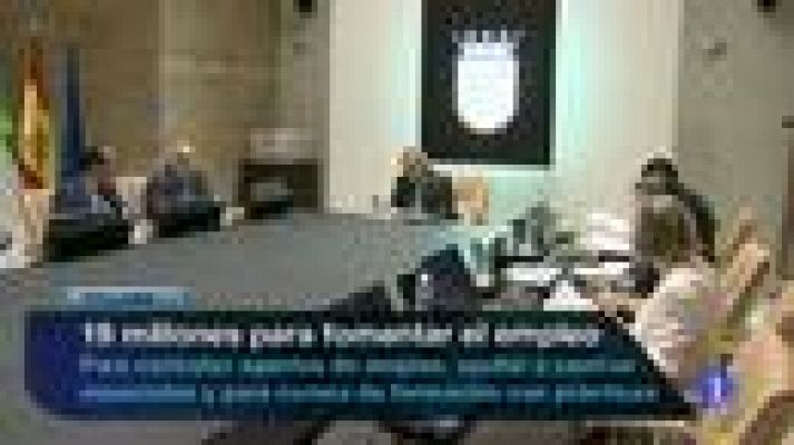 Noticias de Extremadura - Extremadura en 2' - 25/06/13