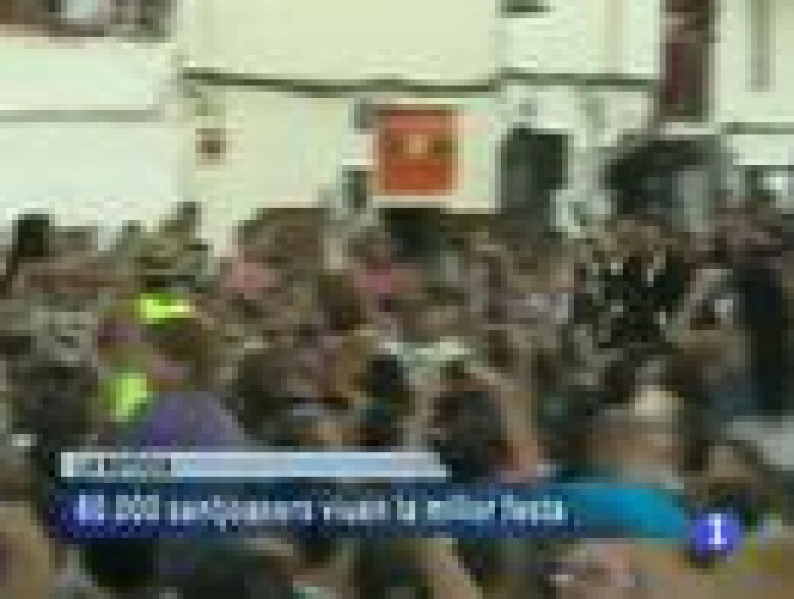 Informatiu Balear en 2' - 25/06/13 | Ver