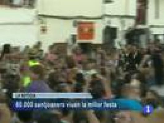 Informatiu Balear - Informatiu Balear en 2' - 25/06/13