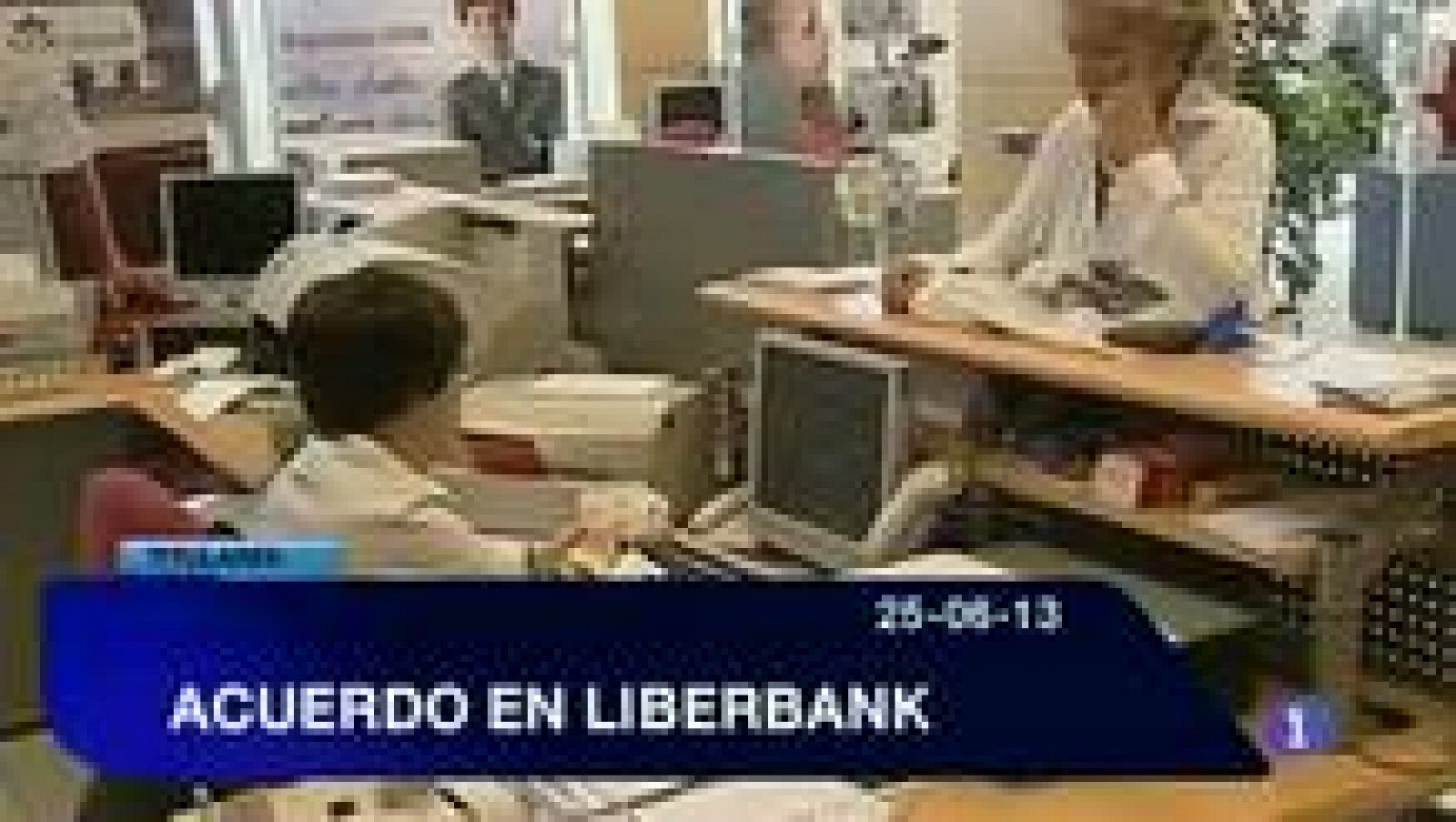 Noticias de Castilla-La Mancha: Noticas de Castilla-La Mancha en 2".(25/06/2013) | RTVE Play