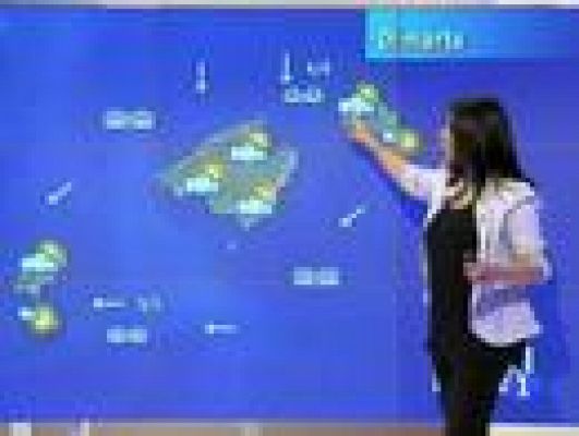 Informatiu Balear - El temps a les Illes Balears - 25/06/13