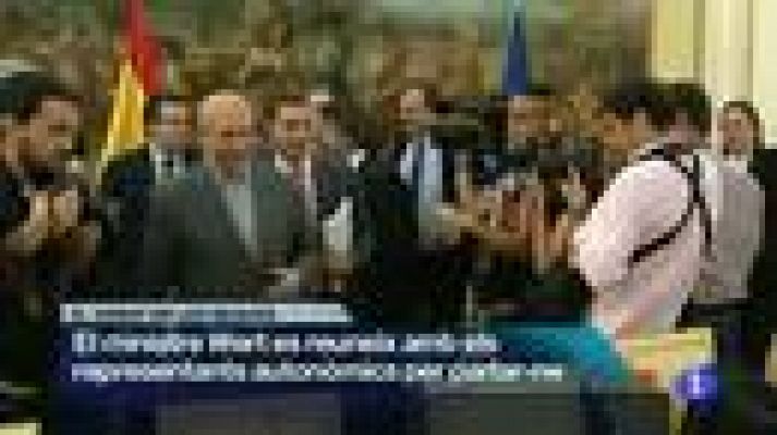 L'Informatiu - L'Informatiu migdia - 25/06/13