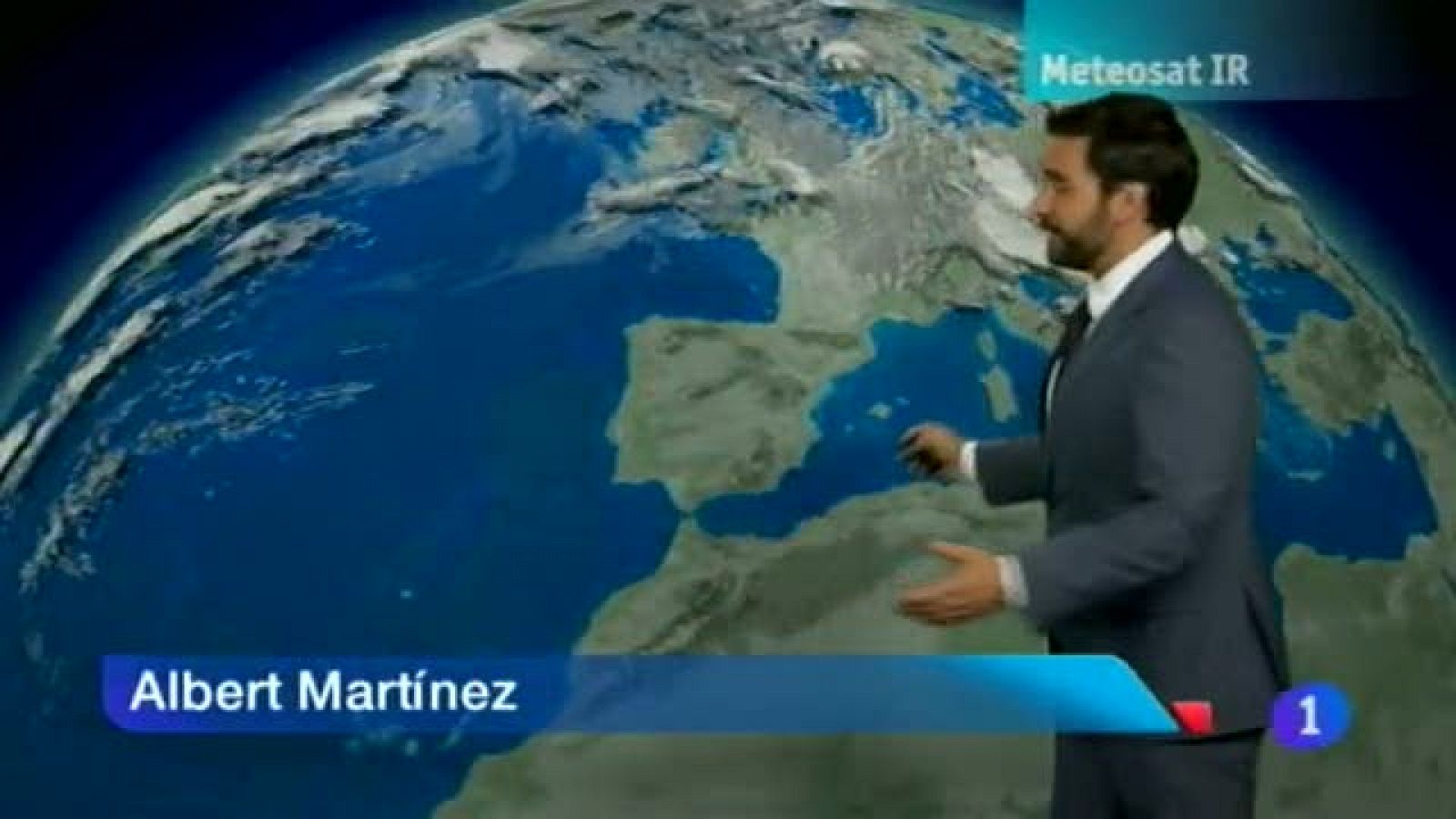 El Tiempo en la Comunidad de Navarra - 25/06/2013 | Ver