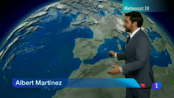 Telenavarra - El Tiempo en la Comunidad de Navarra - 25/06/2013