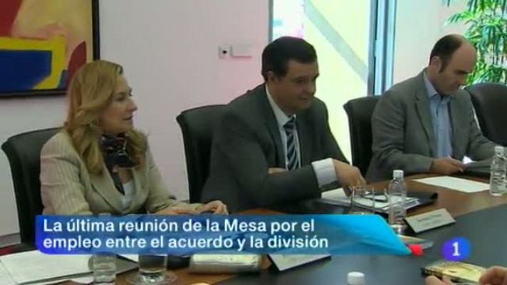 Telenavarra - Telenavarra en 2' - 25/06/2013