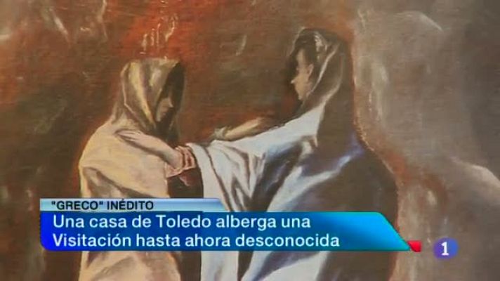 Noticias de Castilla-La Mancha - Noticas de Castilla-La Mancha.25/06/2013