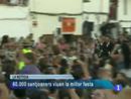 Informatiu Balear - Informatiu Balear - 25/06/13