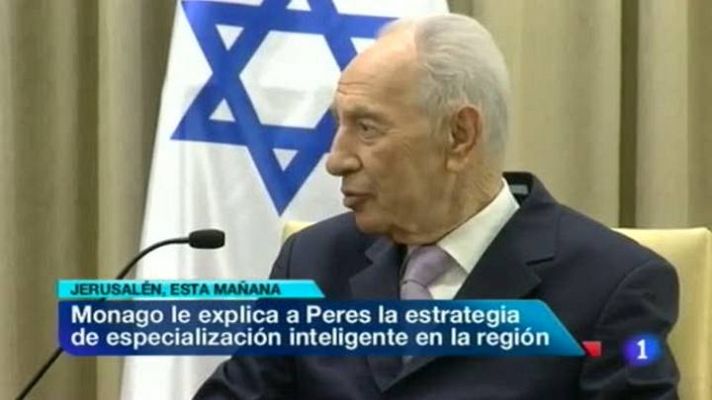 Noticias de Extremadura - Noticias de Extremadura - 25/06/13