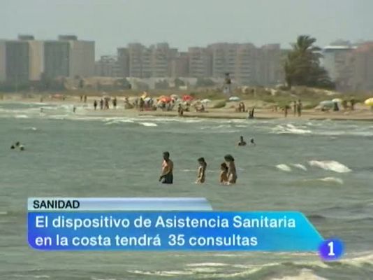 Noticias Murcia - Noticias Murcia.(25/06/2013)