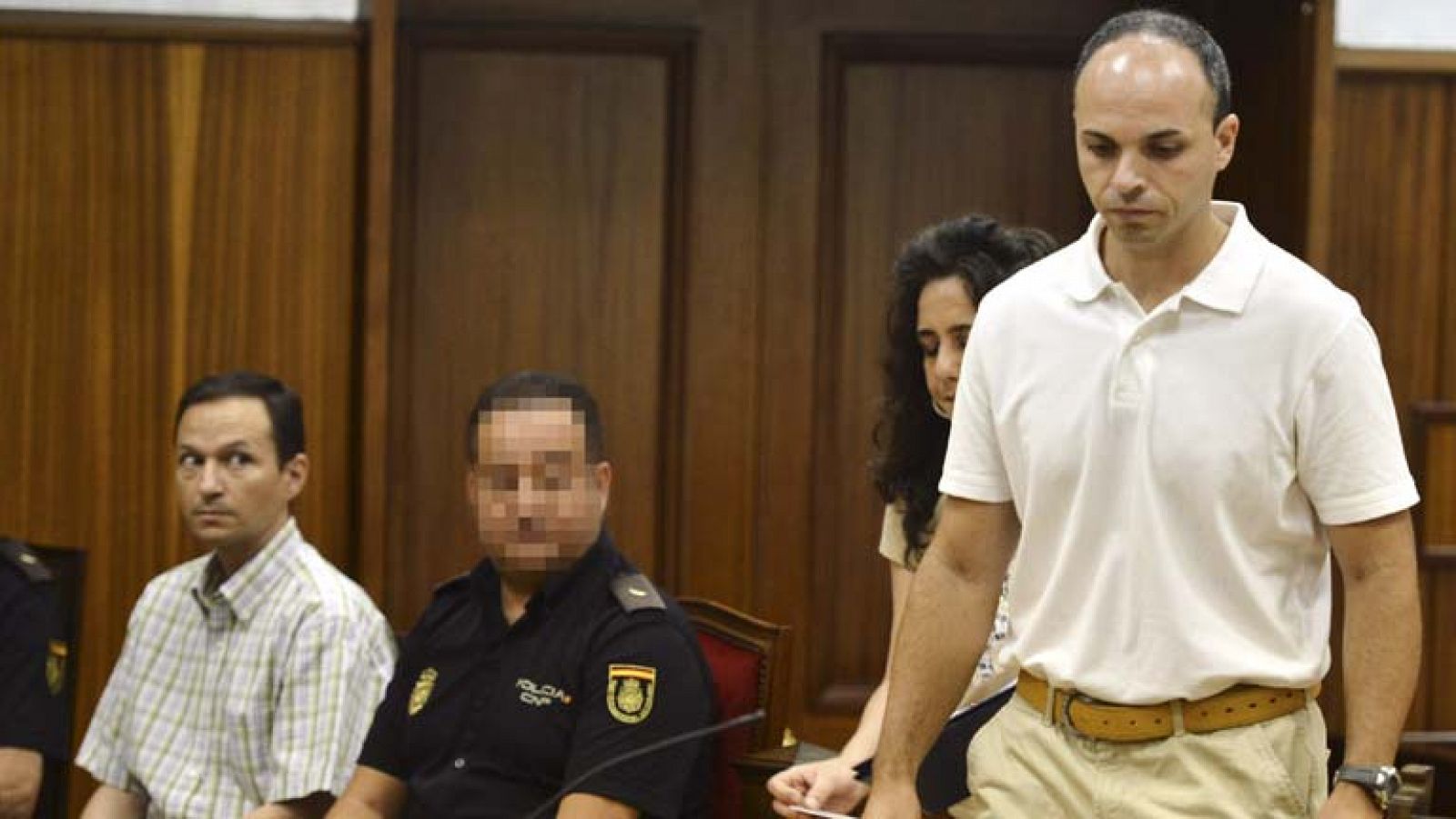 Serafín Castro insiste en la tranquilidad de Bretón ante la desaprecieron de sus hijos