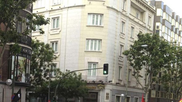 Telediario 1 - Aumentan los robos en viviendas