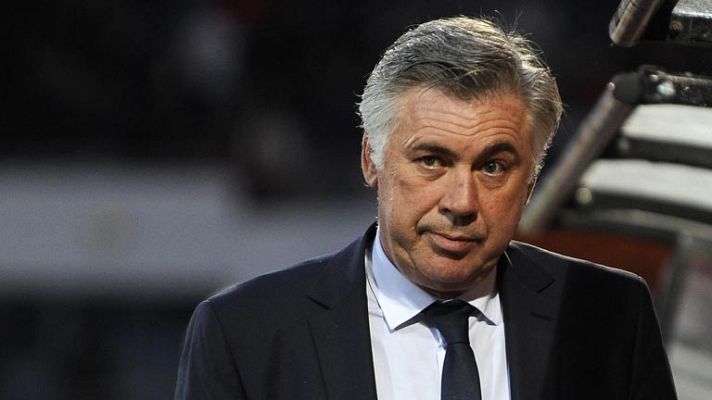 El Real Madrid ficha a Ancelotti