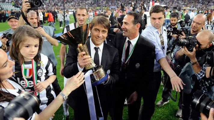 Telediario 1 - El fútbol italiano, de nuevo bajo sospecha