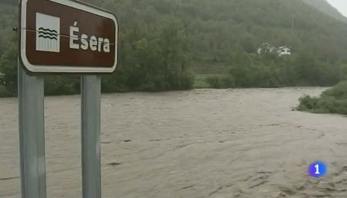 Noticias Aragón 2 - 25/06/13