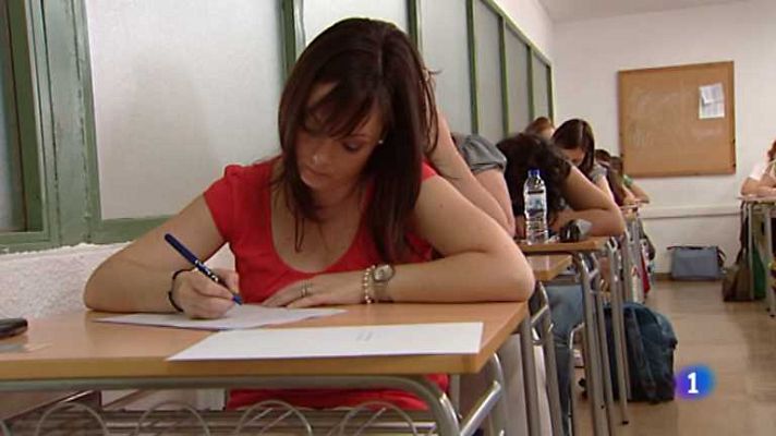 L'informatiu - Comunitat Valenciana - L'Informatiu - Comunitat Valenciana 2 - 25/06/13