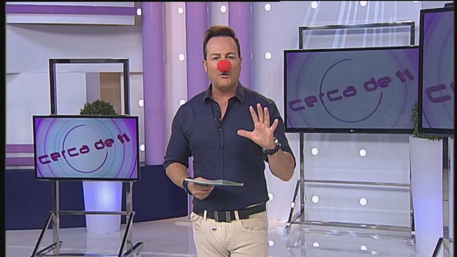 Cerca de ti - 25/06/13 - Cerca de ti | Ver