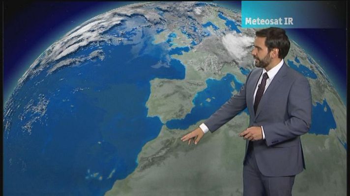 Telecanarias - El tiempo en Canarias - 25/06/13