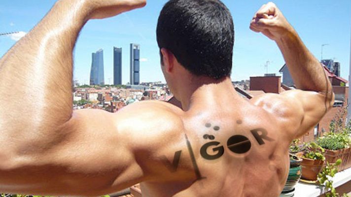 La noche temática - Vigor - Comienzo