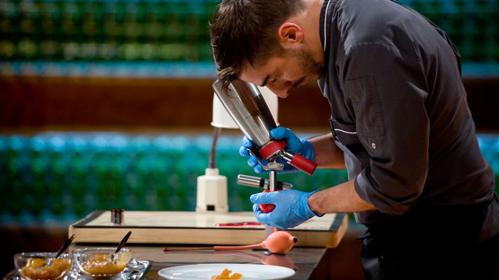 MasterChef - Manzana de feria