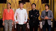 MasterChef - Ash Mair, ganador de MasterChef UK 2011, visita el plató