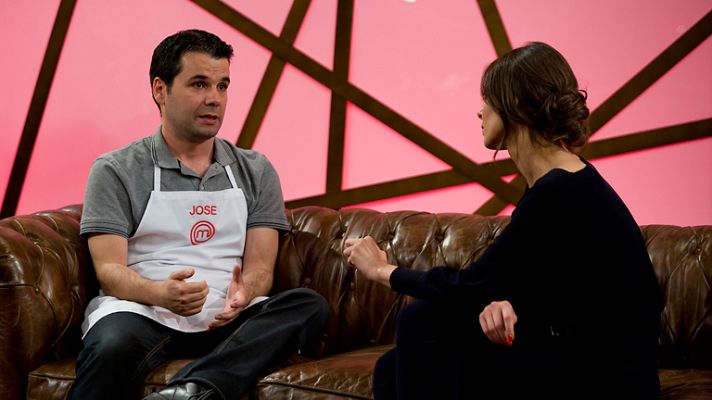 MasterChef - ¡Los mejores momentos de Jose