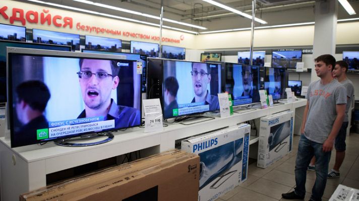 Rusia reconoce que Snowden está en la zona de tránsito del aeropuerto de Moscú