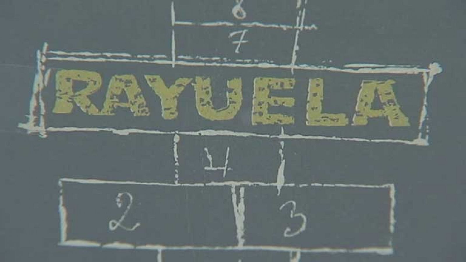 Telediario 1: Exposición de la obra "Rayuela" | RTVE Play