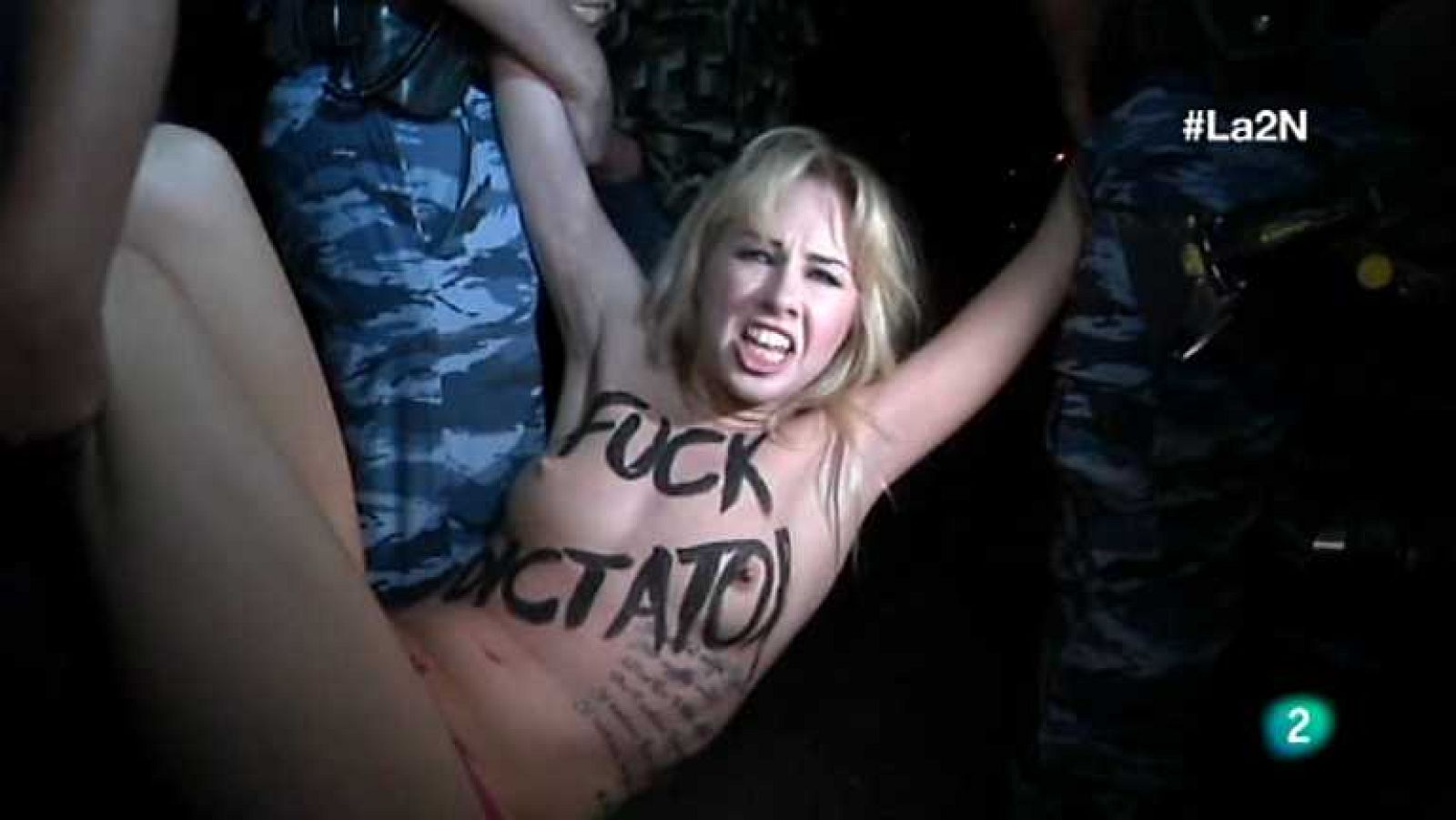 La 2 Noticias - 25/06/13 - ver ahora