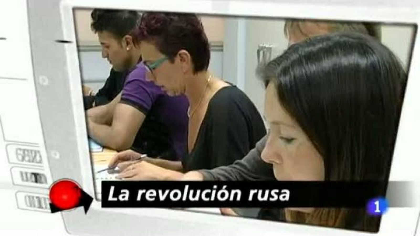 Repor - La revolución rusa - ver ahora