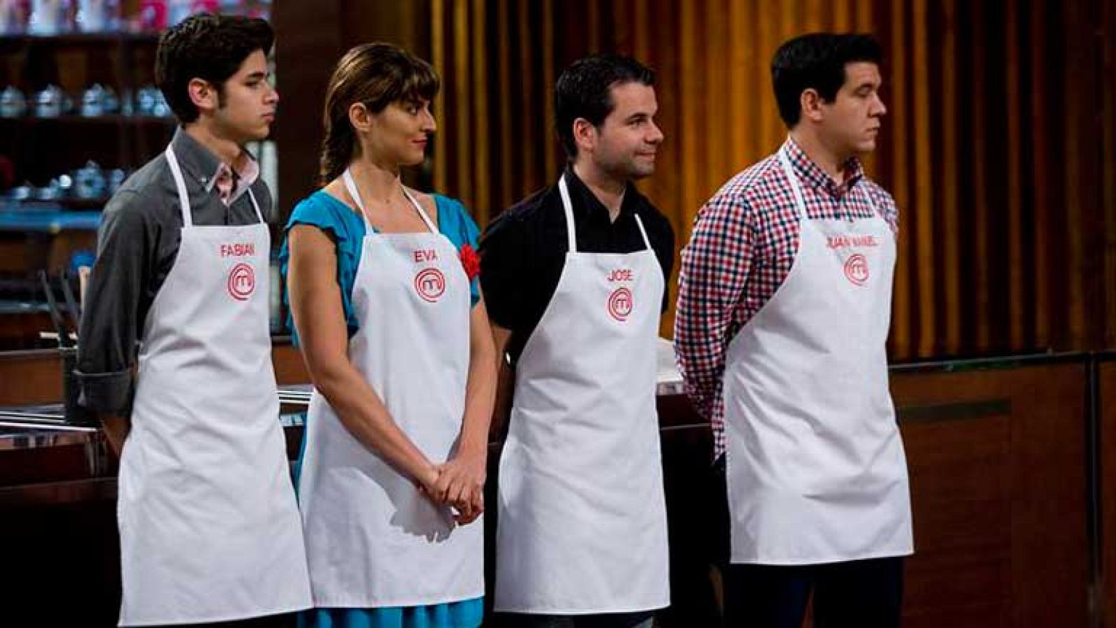 Masterchef - Programa 12 - 25/06/13 - Ver ahora