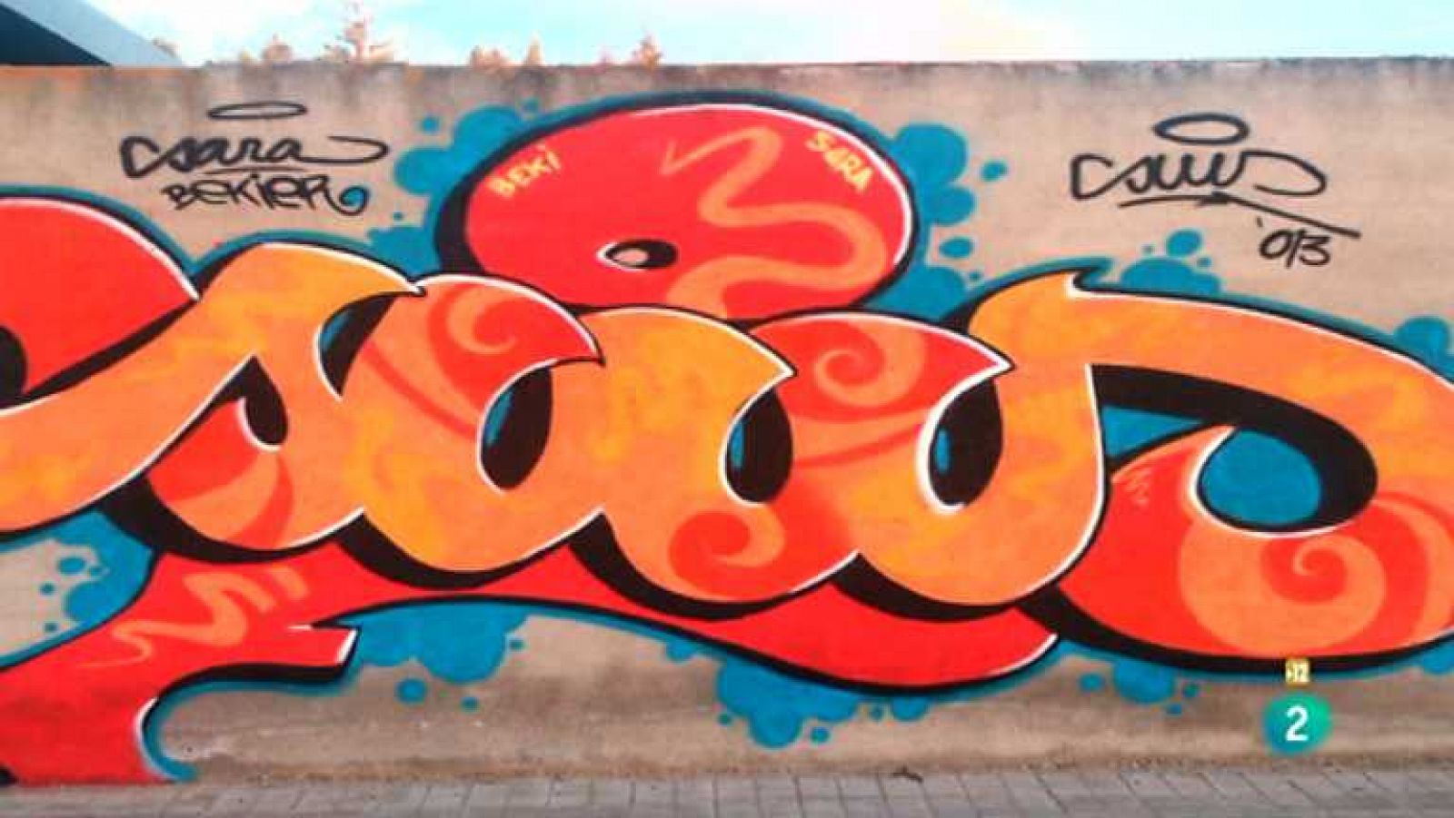 Ritmo urbano - Capítulo 36 - ver ahora