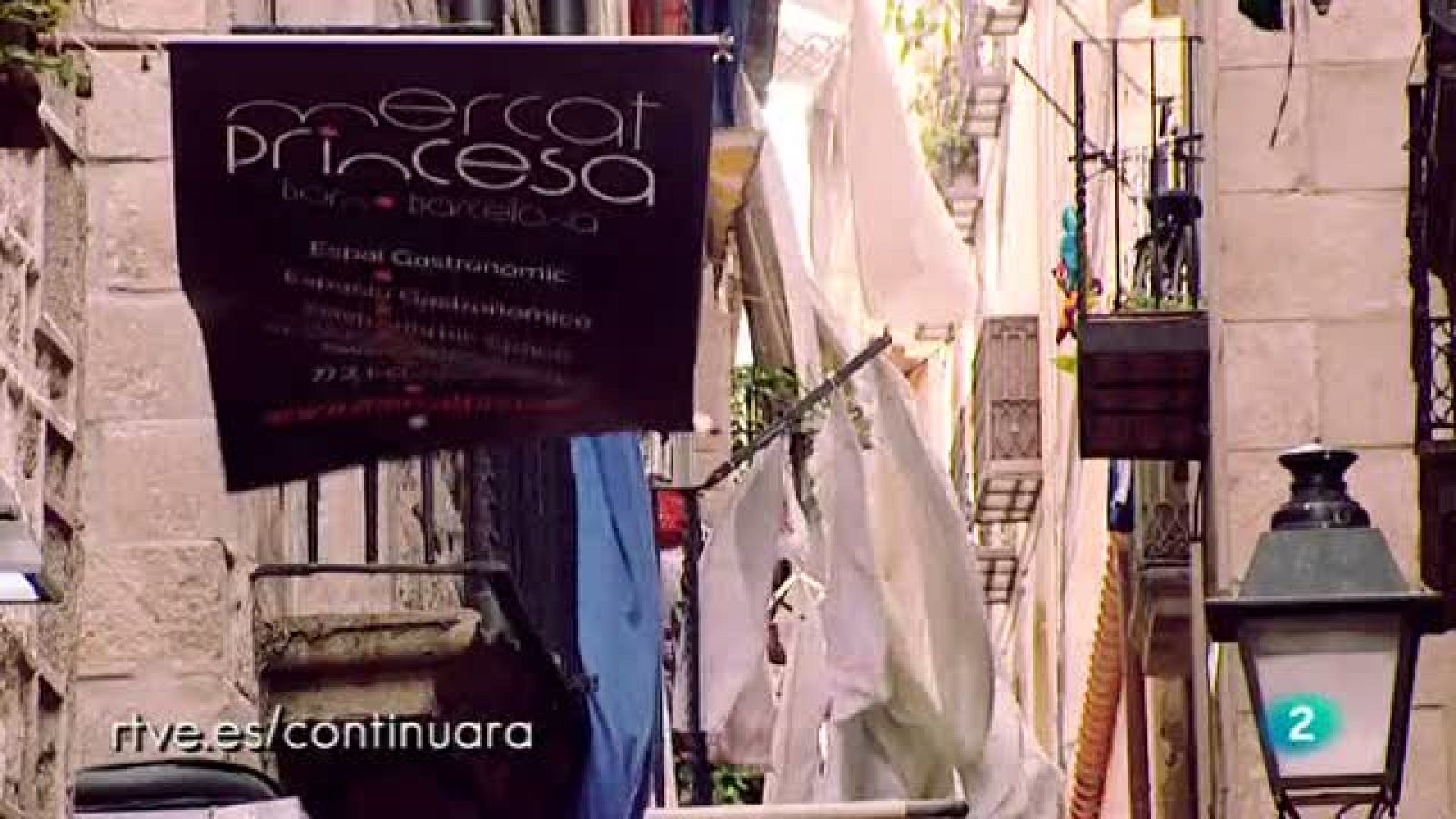 Continuarà - Un nou mercat a Barcelona, La Princesa