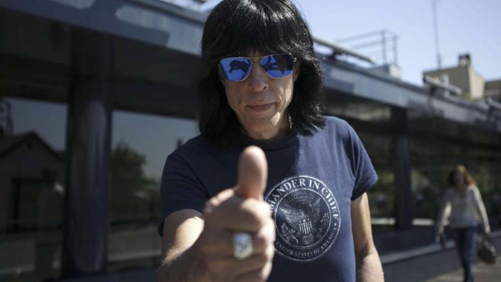 Marky Ramone: "Fuimos los creadores del punk" - Informativo 24h | Ver