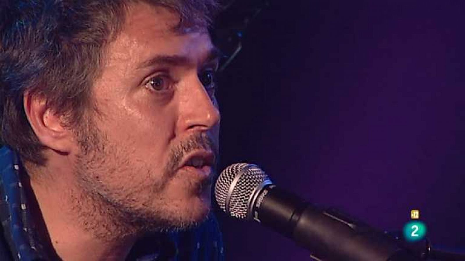 Los conciertos de Radio 3 - Iván Ferreiro vs. Nicolás Pastoriza - ver ahora