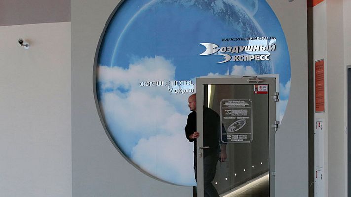 Informativo 24h - El caso enturbia las ya delicadas relaciones entre Moscú y Washington