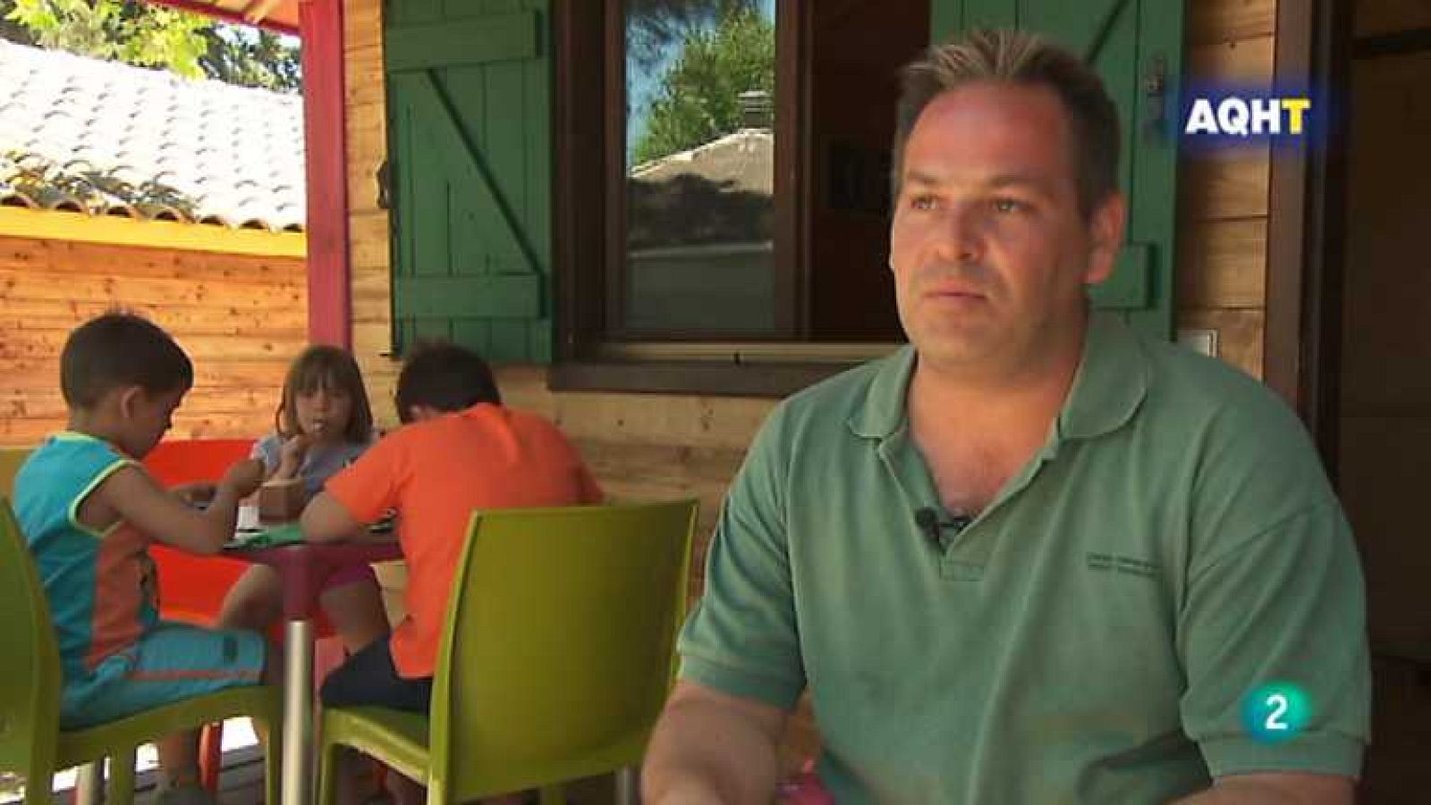 Aquí hay trabajo - 26/06/13  - Ver ahora