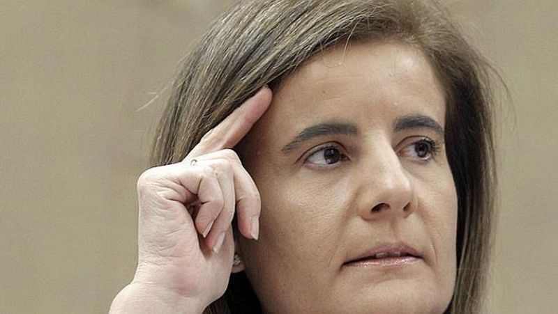  Bañez desmiente que vaya a quitarse la prestación a los parados cuando cumplan 61 años 