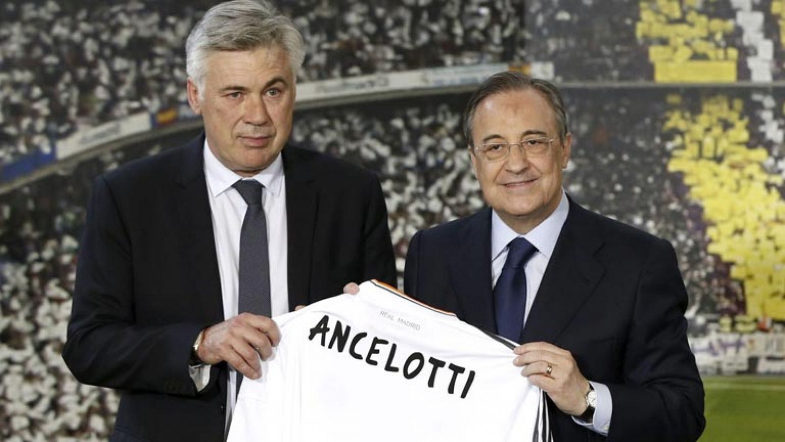 Los desayunos: Ancelotti: "El objetivo es ganar jugando espectacular" | RTVE Play