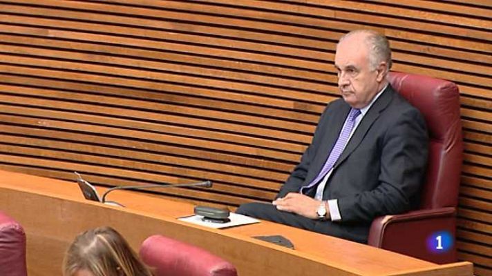 L'informatiu - Comunitat Valenciana - La Comunidad Valenciana en 2' - 26/06/13