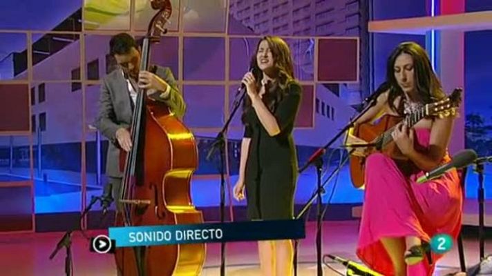 Para todos La 2 - Alba Carmona y Marta Robles