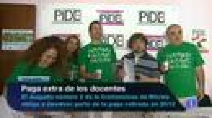 Noticias de Extremadura - Extremadura en 2' - 26/06/13