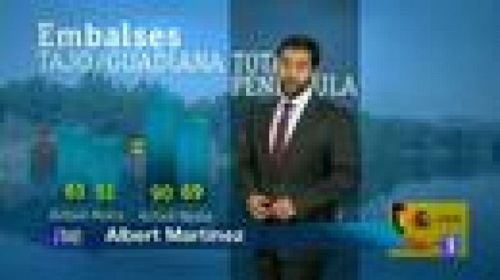 Noticias de Extremadura - El tiempo en Extremadura - 26/06/13