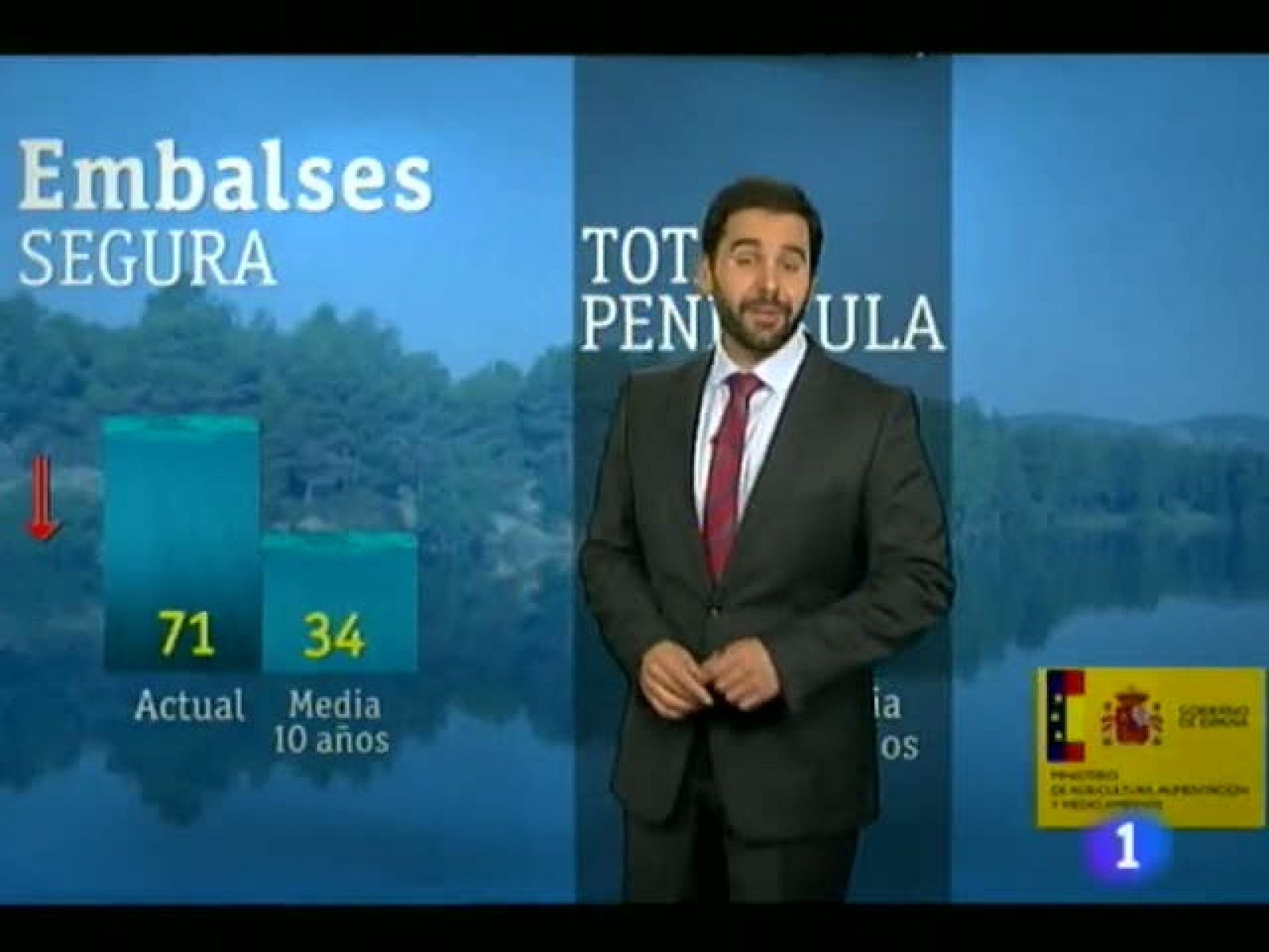 Noticias Murcia: El tiempo en la Comunidad de Murcia.(26/06/2013) | RTVE Play