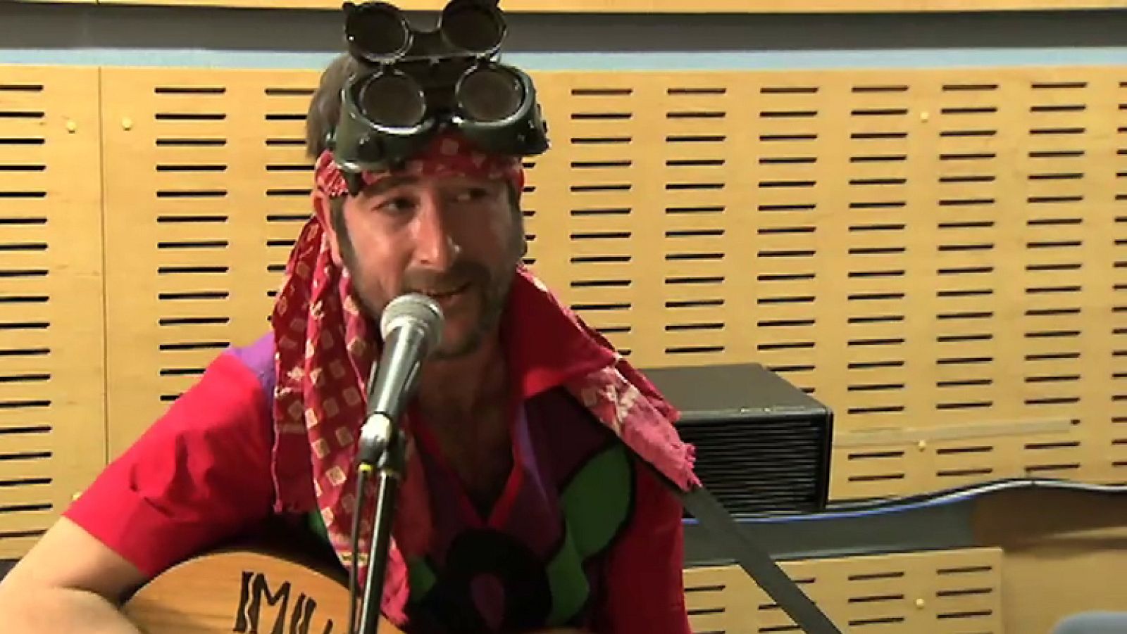 La pandilla voladora - Azul - Ver ahora