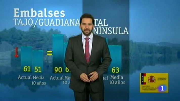 Noticias de Extremadura - Tiempo de Extremadura - 26/06/2013