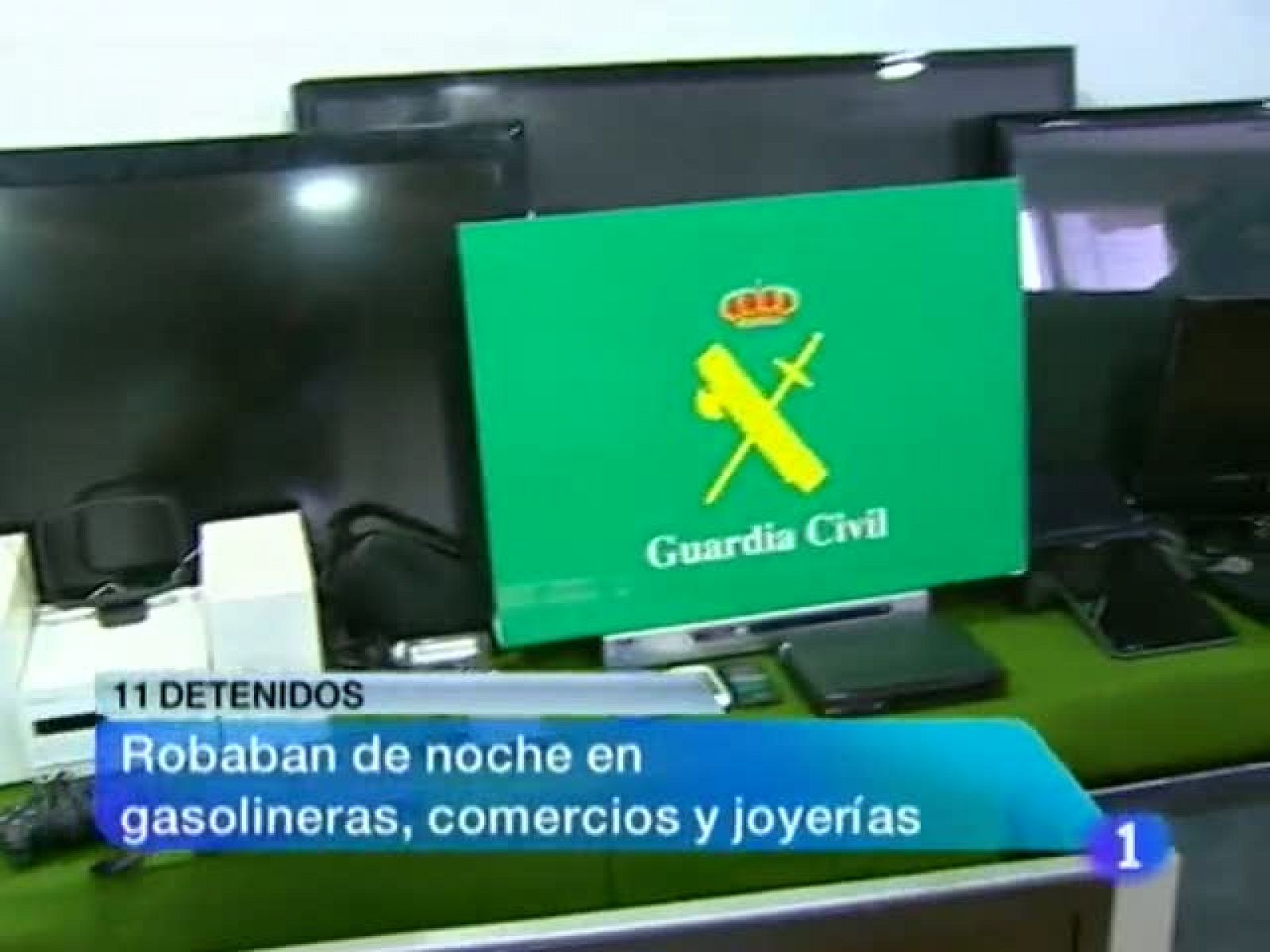 Noticias Murcia: Noticias Murcia.(26/06/2013) | RTVE Play