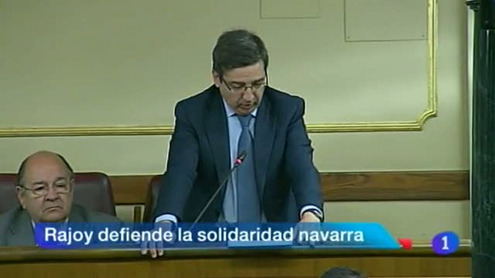 Telenavarra: Telenavarra en 2' - 26/06/2013 | RTVE Play