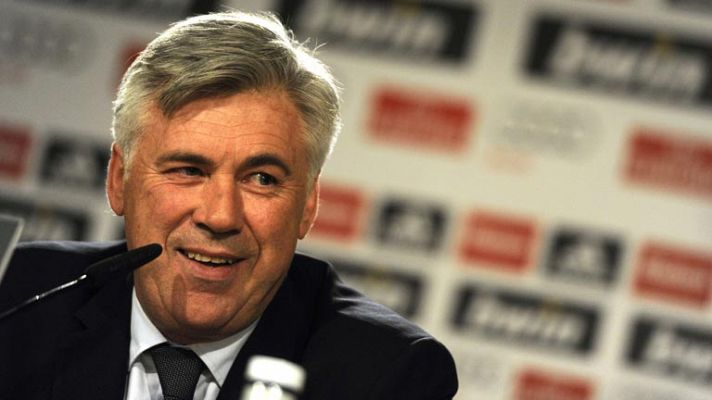 Ancelotti: "No soy un pacificador"