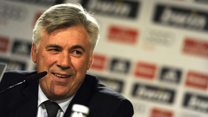 Ancelotti: "No soy un pacificador"