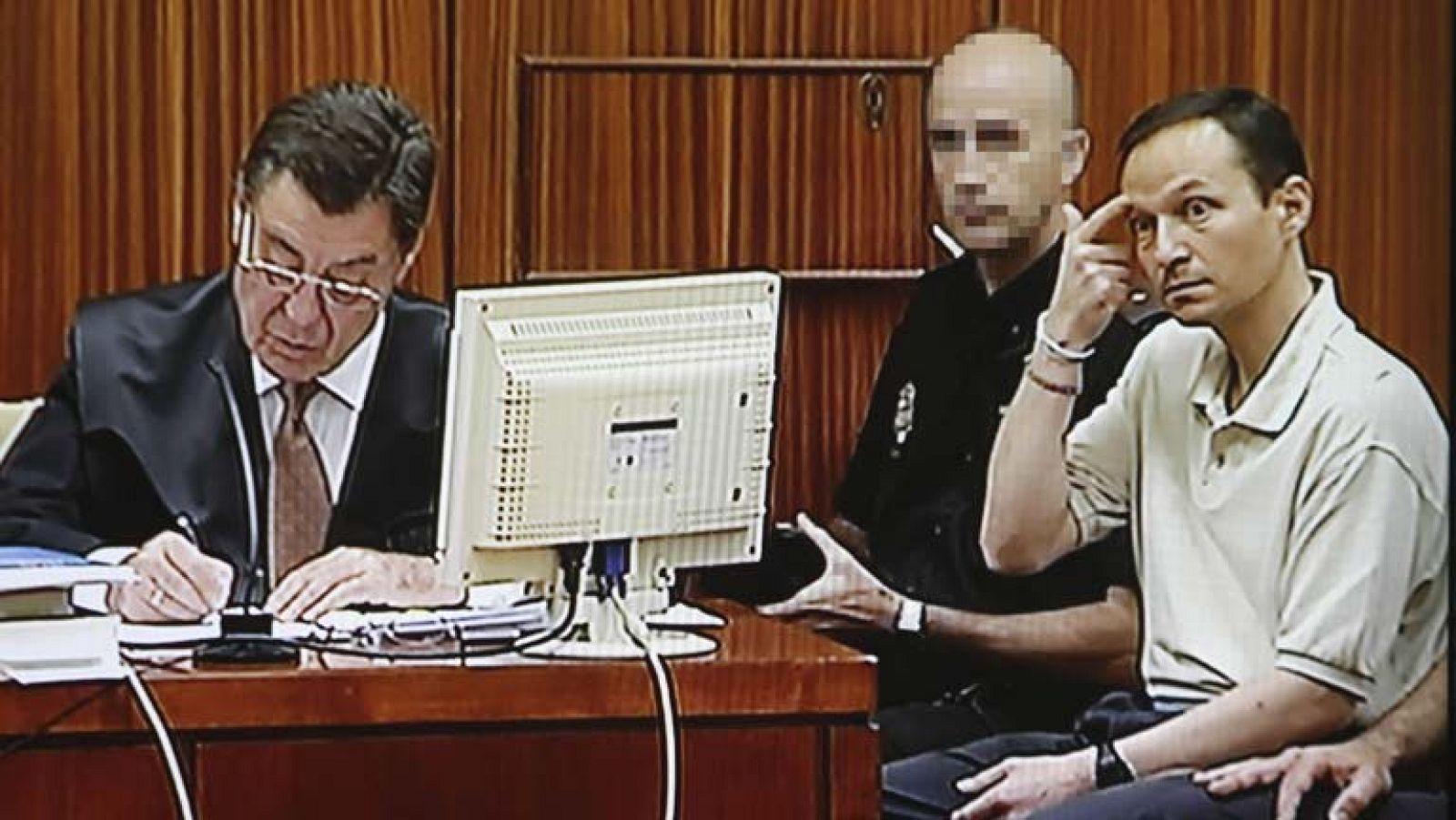 Declaraciones de la policía científica en el juicio contra Bretón